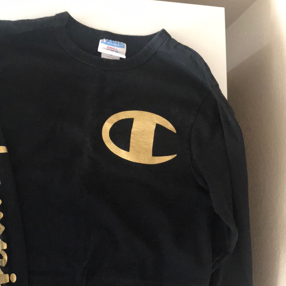 Long sleeve shirt